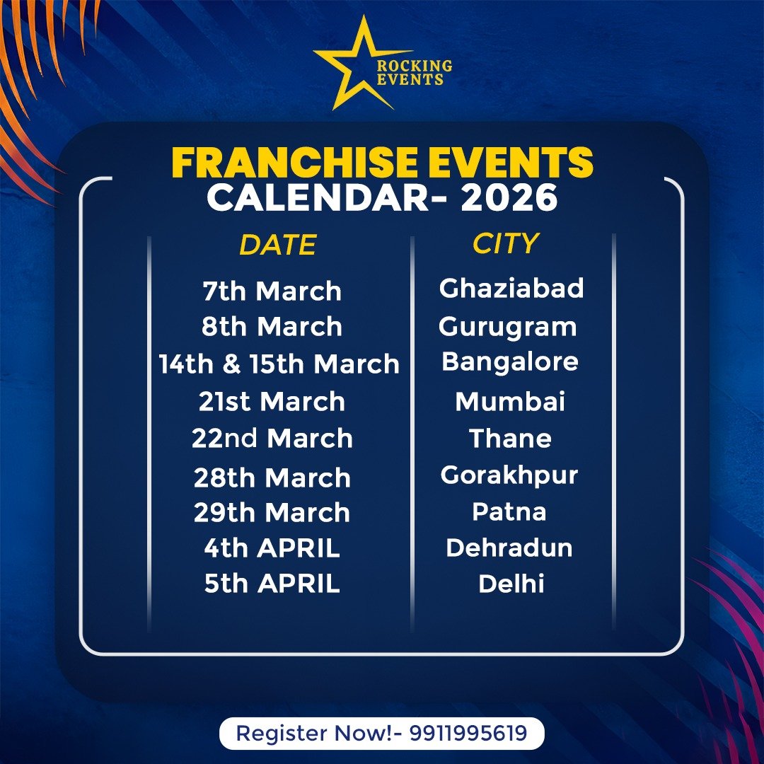 Past Franchise Event 4